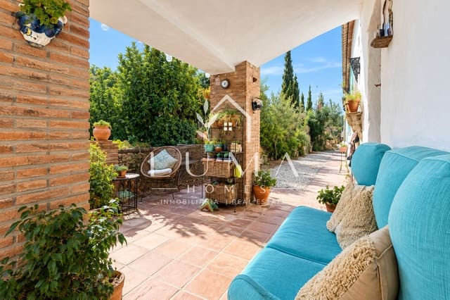 Finca/Casa Rural de 3 habitaciones en Archez en venta con piscina - 375.000 € (Ref: 10139063)