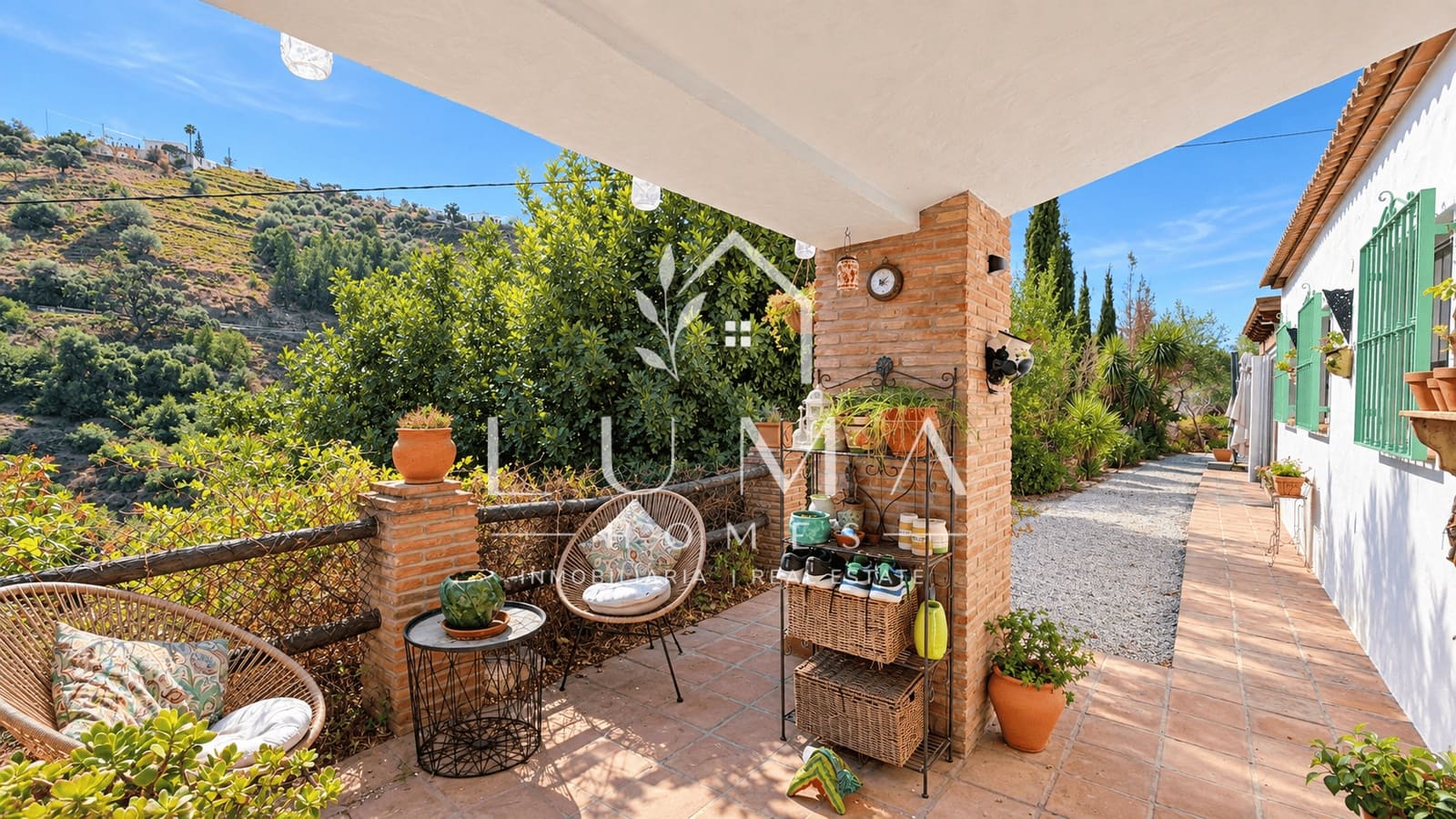 Finca/Casa Rural de 3 habitaciones en Archez en venta con piscina - 375.000 € (Ref: 10139063)
