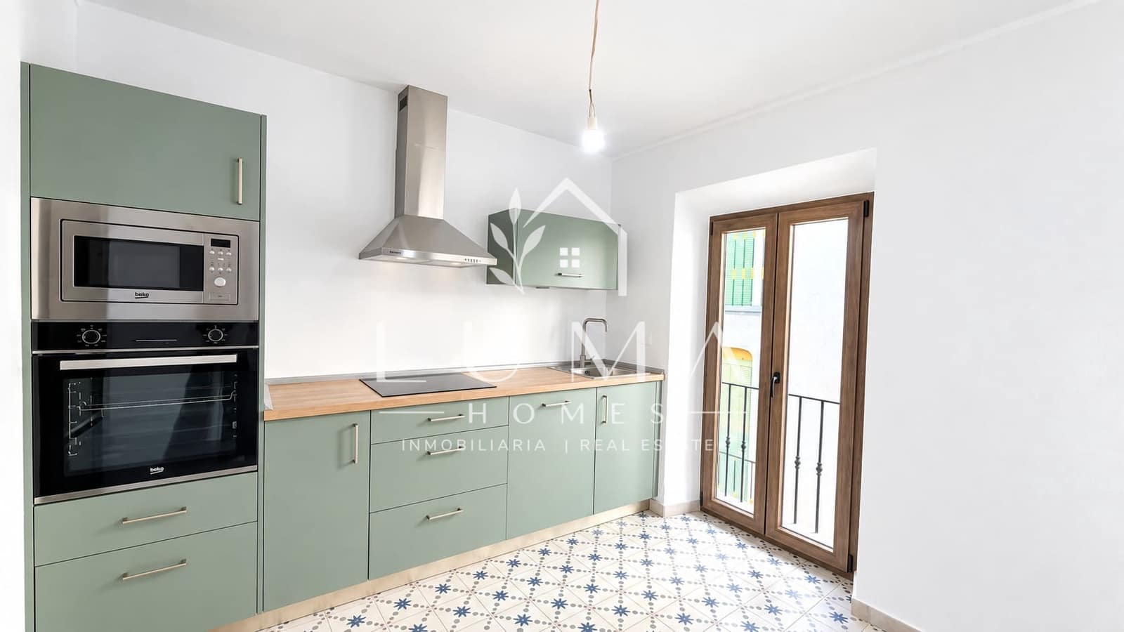 2 soveværelse Byhus til salg i Competa - € 289.000 (Ref: 10139064)