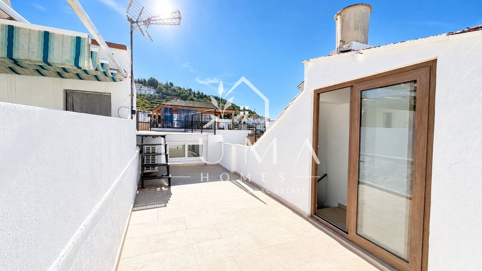 2 soveværelse Byhus til salg i Competa - € 289.000 (Ref: 10139064)