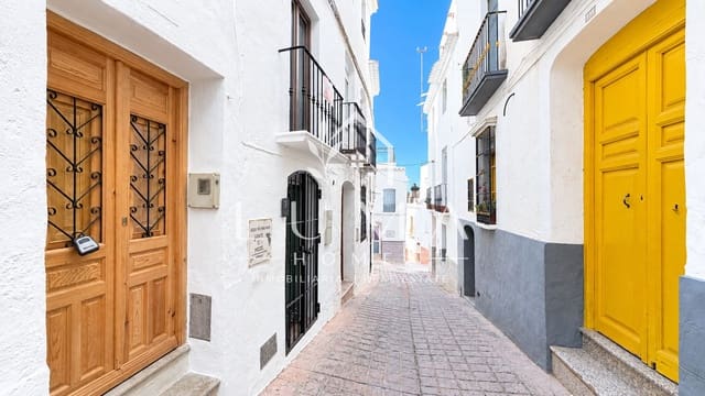 2 soverom Hus til salgs i Cómpeta - € 289 000 (Ref: 10139064)