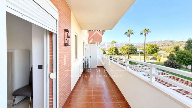 2 sovrum Lägenhet till salu i Algarrobo Costa, Algarrobo med pool - 299 000 € (Ref: 10139065)