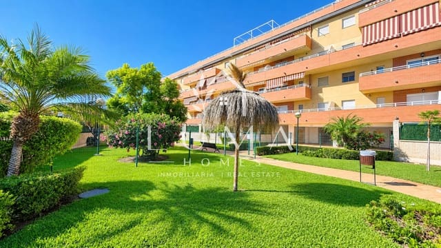 2 sovrum Lägenhet till salu i Algarrobo Costa, Algarrobo med pool - 299 000 € (Ref: 10139065)