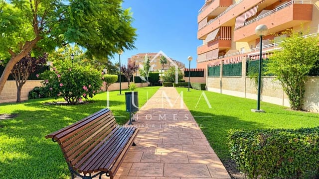 2 sovrum Lägenhet till salu i Algarrobo Costa, Algarrobo med pool - 299 000 € (Ref: 10139065)