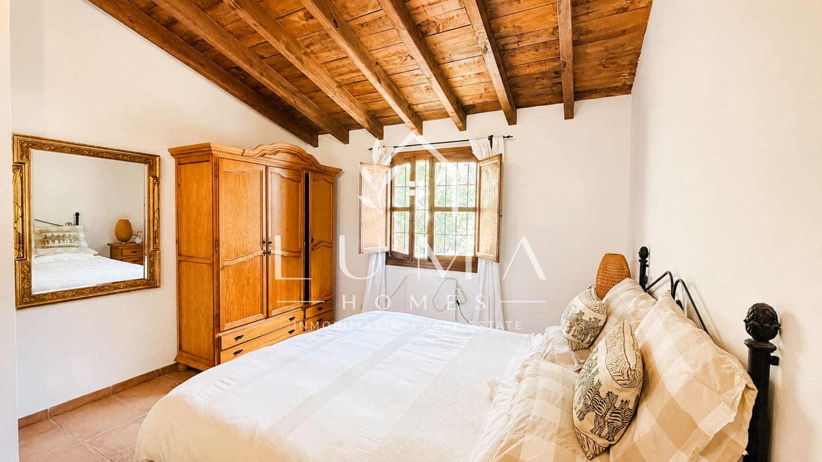 Finca/Casa Rural de 3 habitaciones en Cómpeta en venta con piscina - 395.000 € (Ref: 10139066)