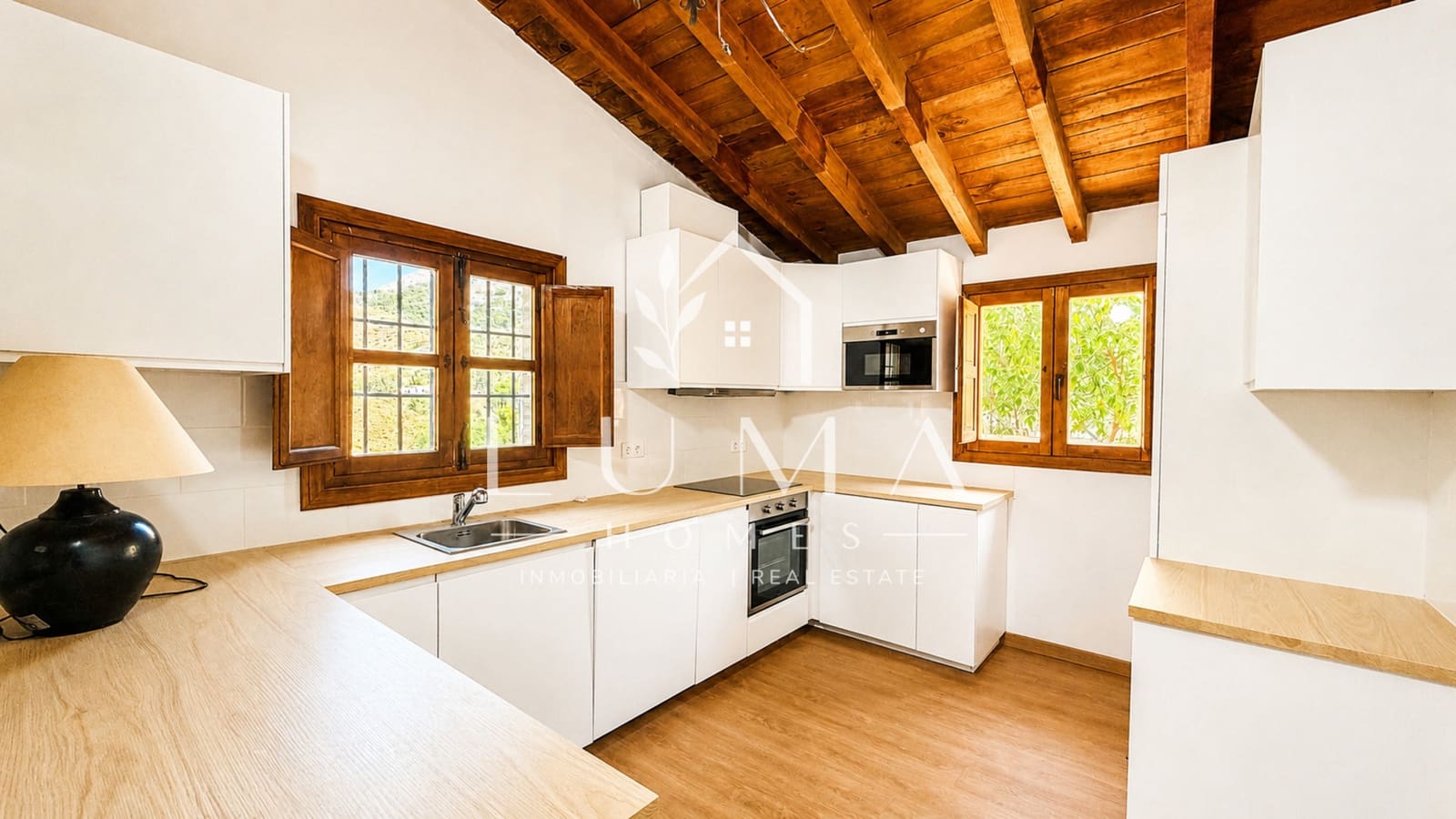 Finca/Casa Rural de 3 habitaciones en Cómpeta en venta con piscina - 395.000 € (Ref: 10139066)