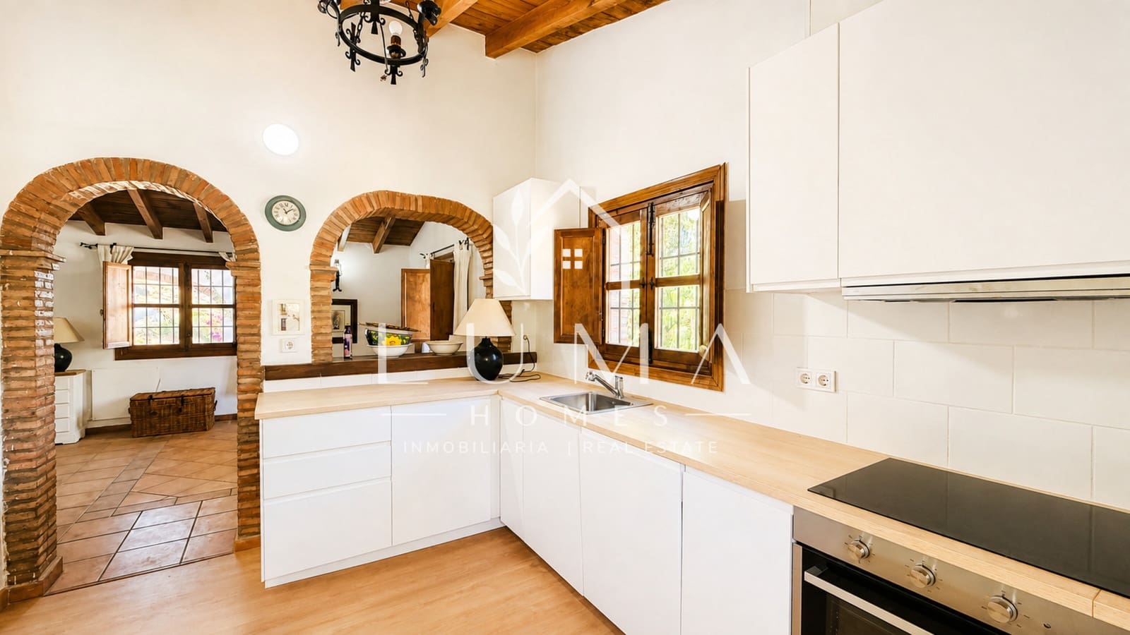 Finca/Casa Rural de 3 habitaciones en Cómpeta en venta con piscina - 395.000 € (Ref: 10139066)