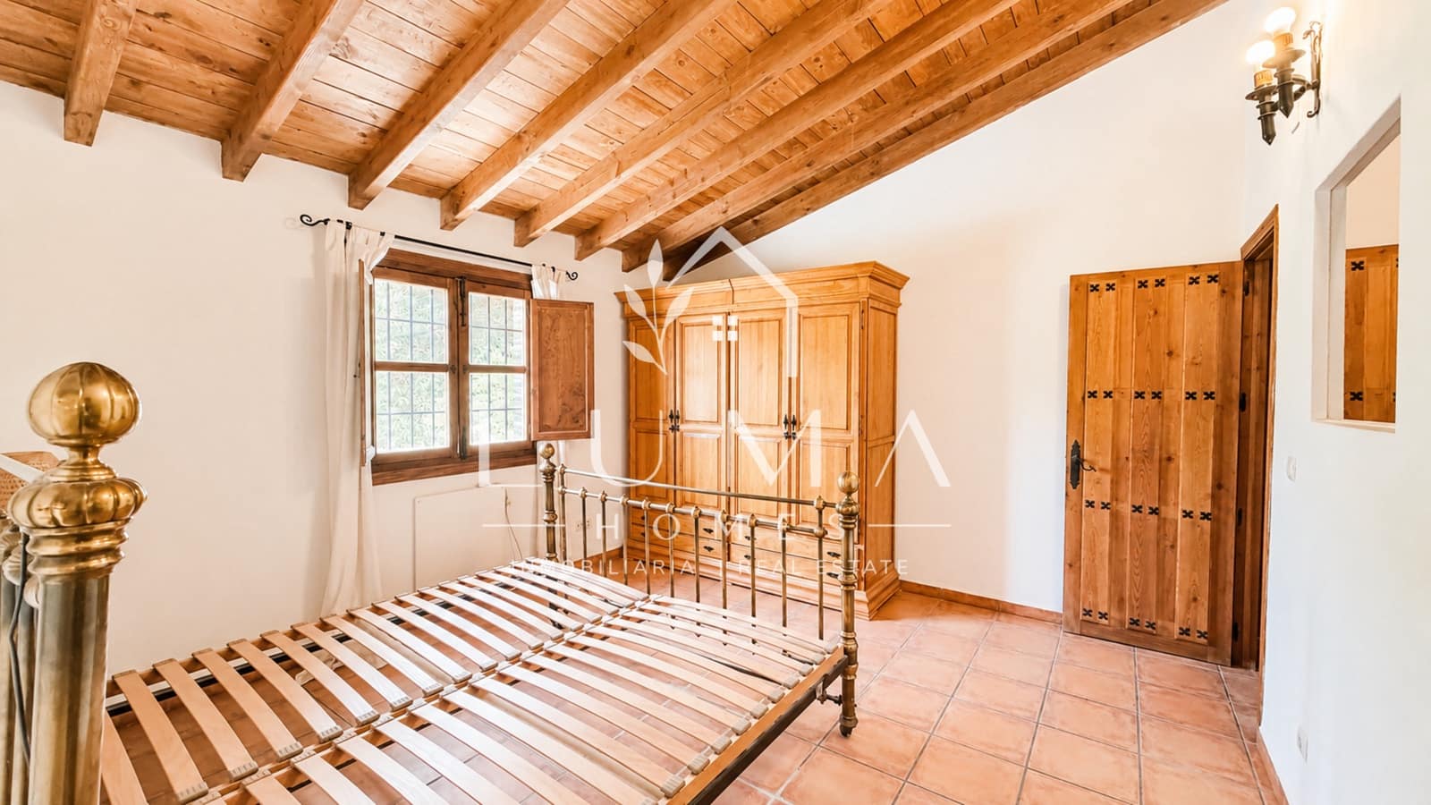 Finca/Casa Rural de 3 habitaciones en Cómpeta en venta con piscina - 395.000 € (Ref: 10139066)
