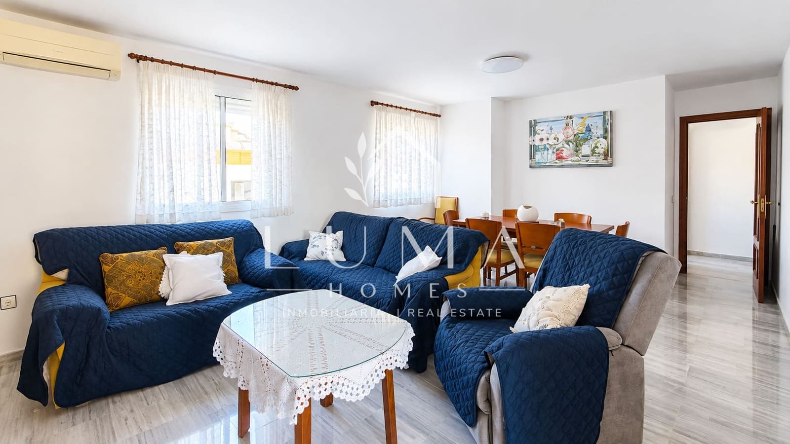 3 quarto Apartamento para venda em Algarrobo Costa com garagem - 335 000 € (Ref: 10139067)
