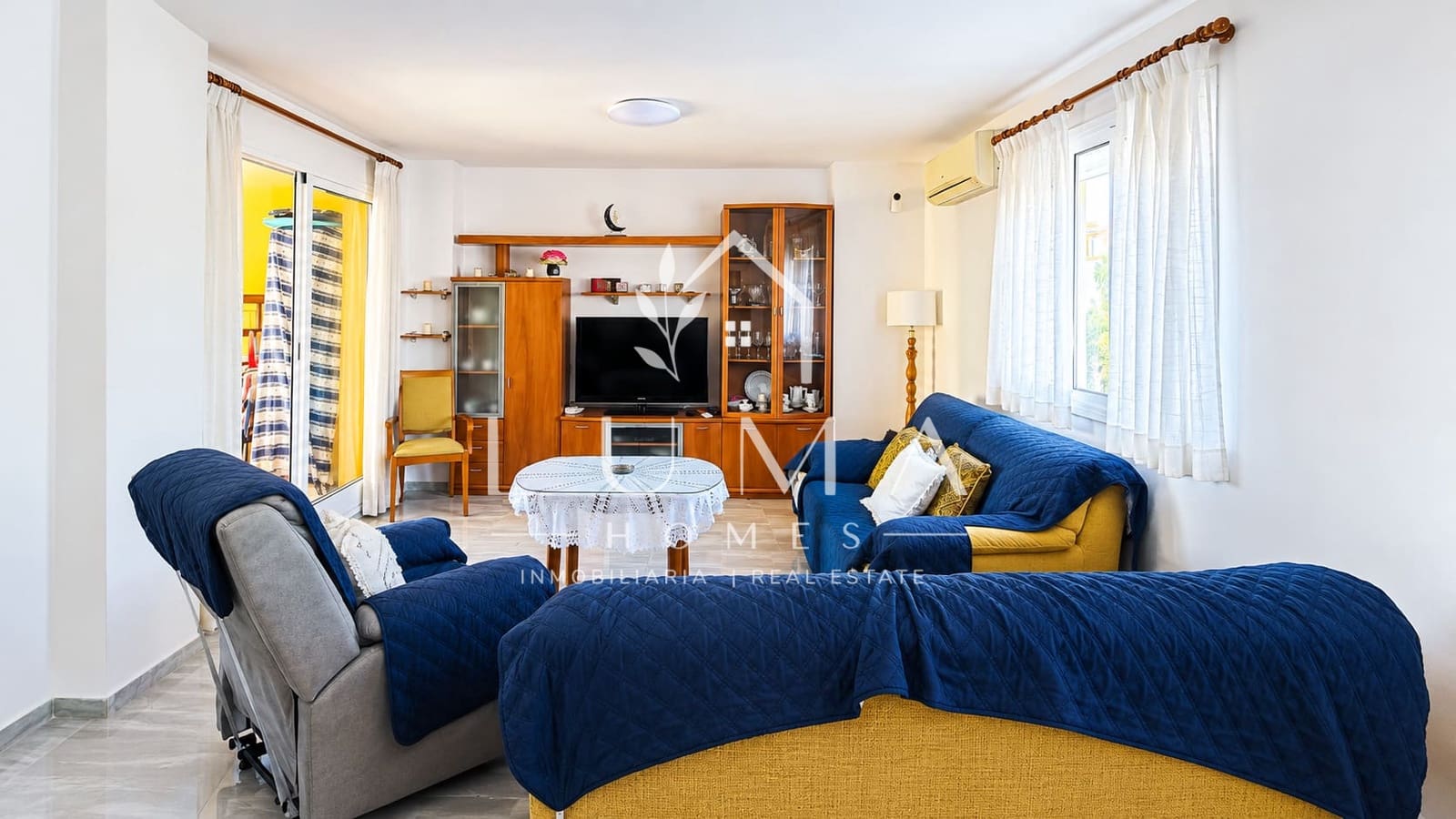 3 quarto Apartamento para venda em Algarrobo Costa com garagem - 335 000 € (Ref: 10139067)