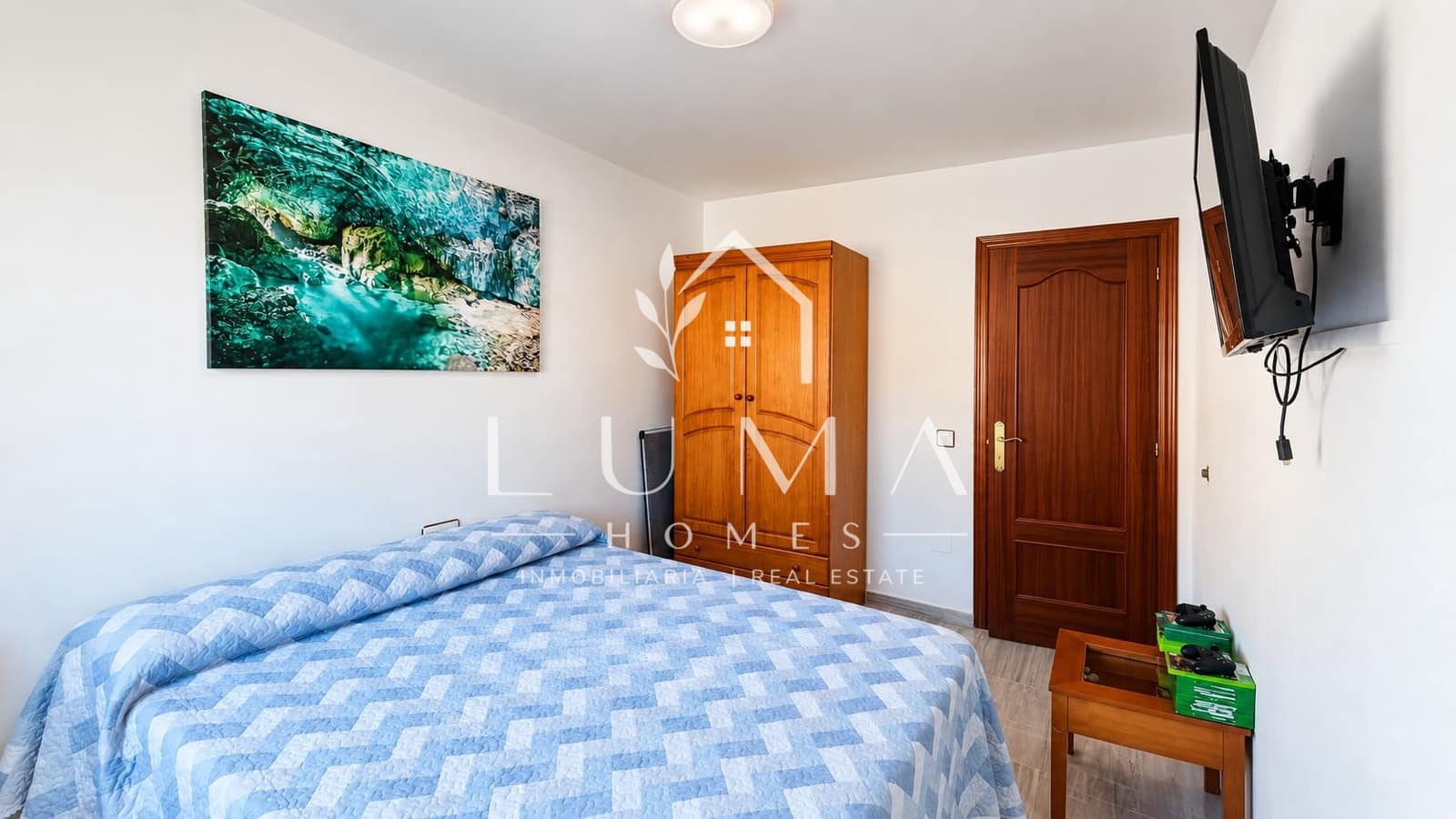 3 quarto Apartamento para venda em Algarrobo Costa com garagem - 335 000 € (Ref: 10139067)
