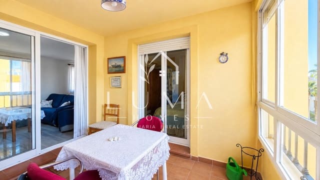 3 sovrum Lägenhet till salu i Algarrobo Costa, Algarrobo med garage - 335 000 € (Ref: 10139067)