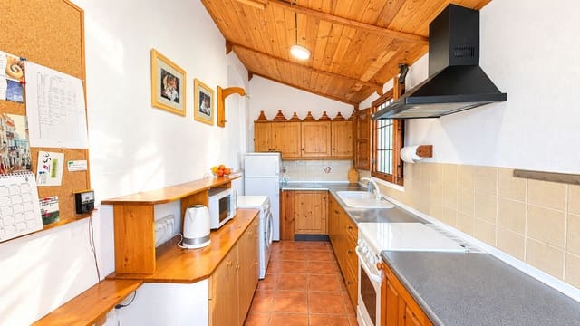 Finca/Casa Rural de 1 habitación en Cómpeta en venta - 195.000 € (Ref: 10141617)