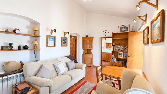 Finca/Casa Rural de 1 habitación en Cómpeta en venta - 195.000 € (Ref: 10141617)
