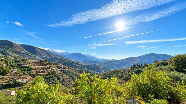 Finca/Casa Rural de 1 habitación en Cómpeta en venta - 195.000 € (Ref: 10141617)