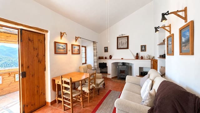 Finca/Casa Rural de 1 habitación en Cómpeta en venta - 195.000 € (Ref: 10141617)