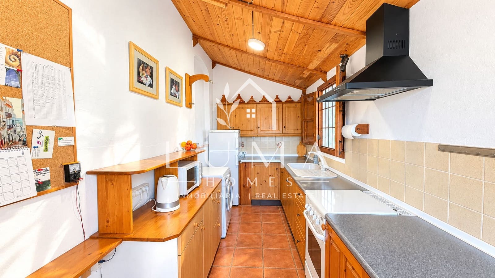 Finca/Casa Rural de 1 habitación en Cómpeta en venta - 195.000 € (Ref: 10141617)