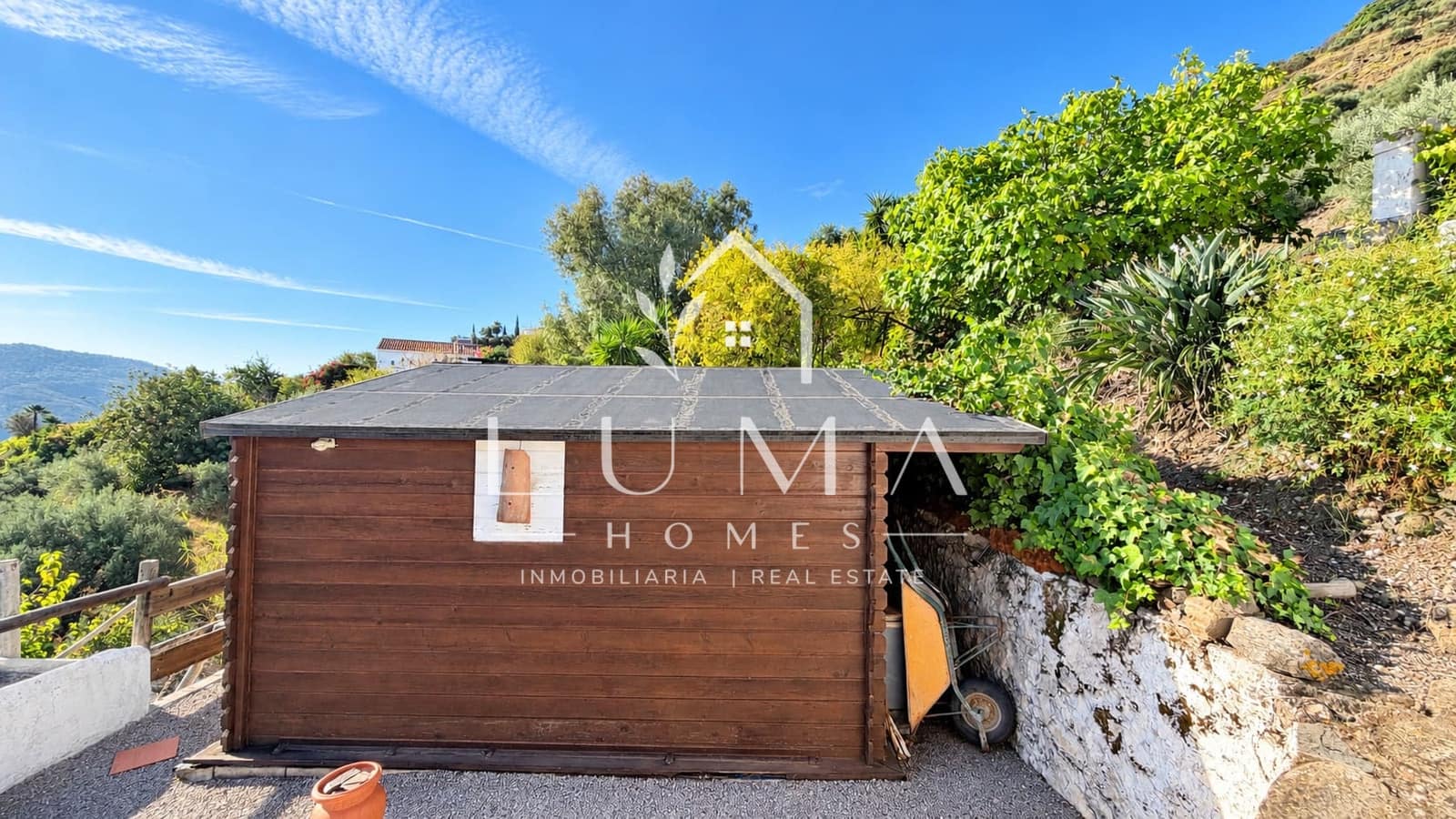 Finca/Casa Rural de 1 habitación en Cómpeta en venta - 195.000 € (Ref: 10141617)