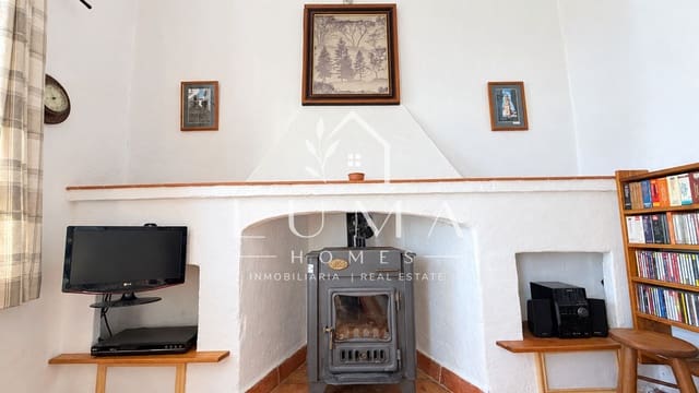 Finca/Casa Rural de 1 habitación en Cómpeta en venta - 195.000 € (Ref: 10141617)