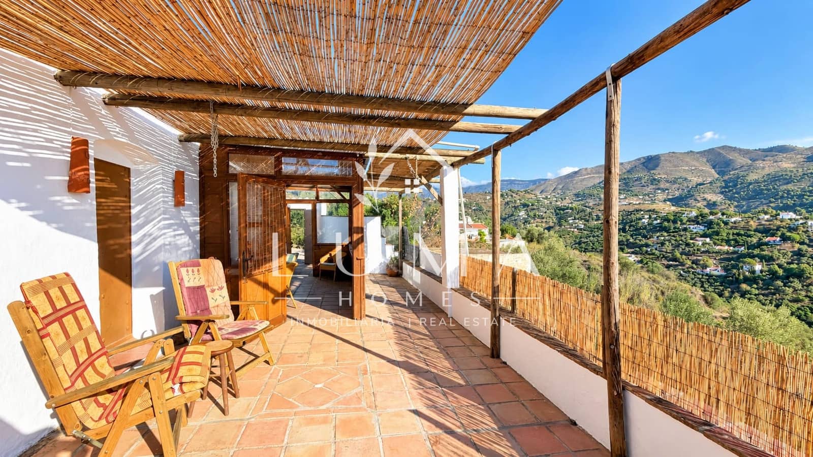 Finca/Casa Rural de 1 habitación en Cómpeta en venta - 195.000 € (Ref: 10141617)