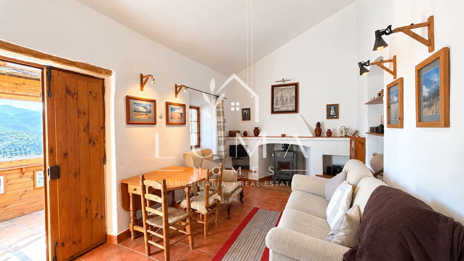 Finca/Casa Rural de 1 habitación en Cómpeta en venta - 195.000 € (Ref: 10141617)