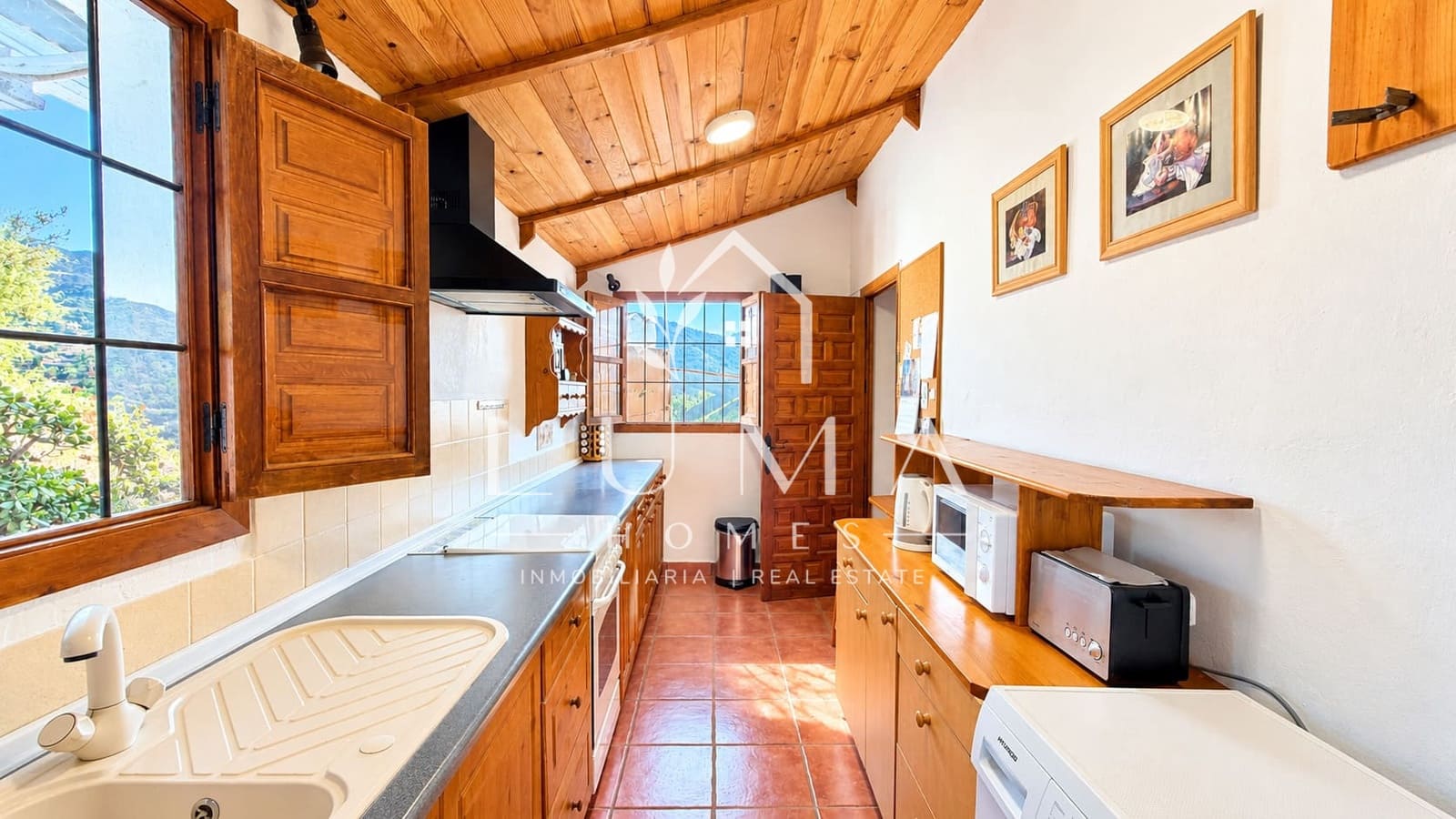 Finca/Casa Rural de 1 habitación en Cómpeta en venta - 195.000 € (Ref: 10141617)