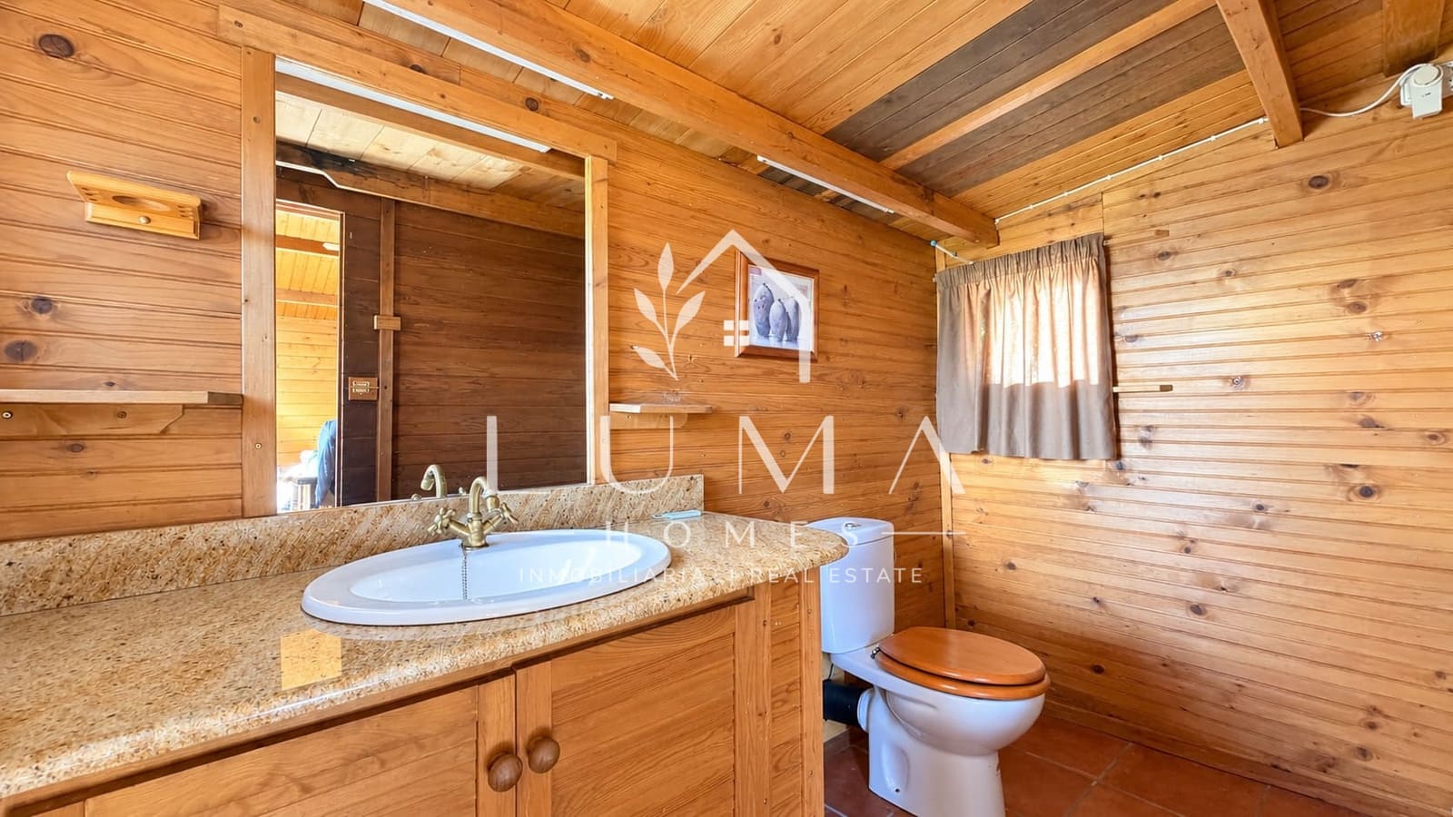 Finca/Casa Rural de 1 habitación en Cómpeta en venta - 195.000 € (Ref: 10141617)