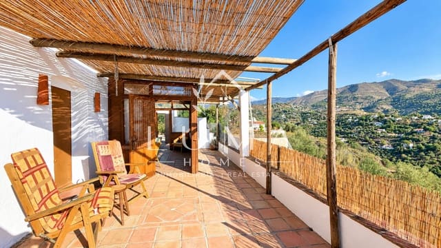 Finca/Casa Rural de 1 habitación en Cómpeta en venta - 195.000 € (Ref: 10141617)