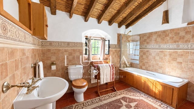Finca/Casa Rural de 1 habitación en Cómpeta en venta - 195.000 € (Ref: 10141617)