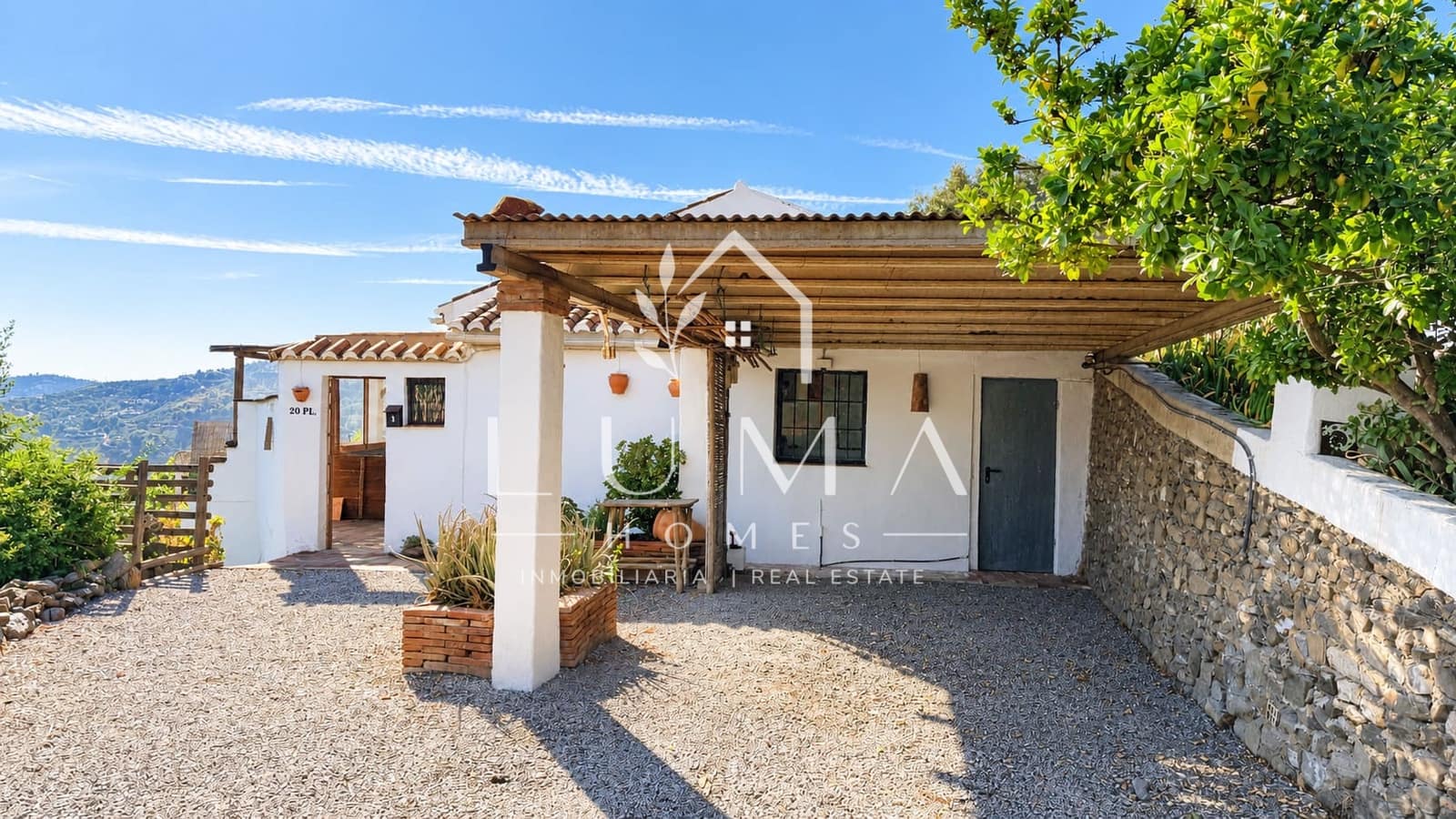 Finca/Casa Rural de 1 habitación en Cómpeta en venta - 195.000 € (Ref: 10141617)