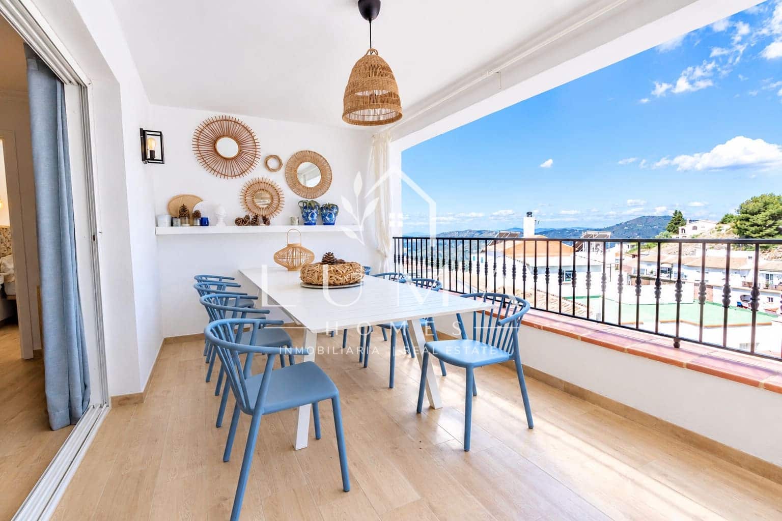 3 slaapkamer Appartement te koop in Competa - € 325.000 (Ref: 10153207)