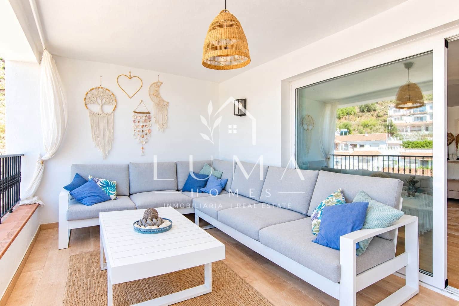 3 slaapkamer Appartement te koop in Competa - € 325.000 (Ref: 10153207)