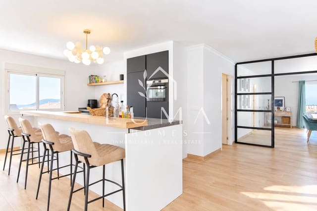 3 sypialnia Apartament na sprzedaż w Cómpeta - 325 000 € (Ref: 10153207)