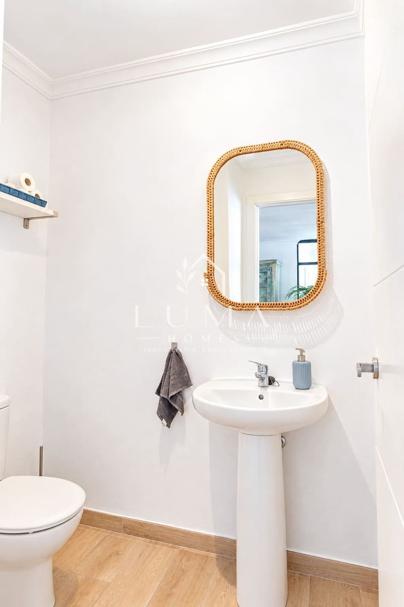 3 slaapkamer Appartement te koop in Competa - € 325.000 (Ref: 10153207)