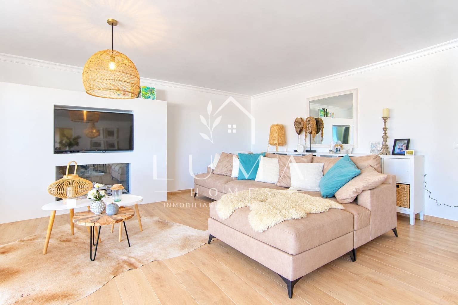3 slaapkamer Appartement te koop in Competa - € 325.000 (Ref: 10153207)