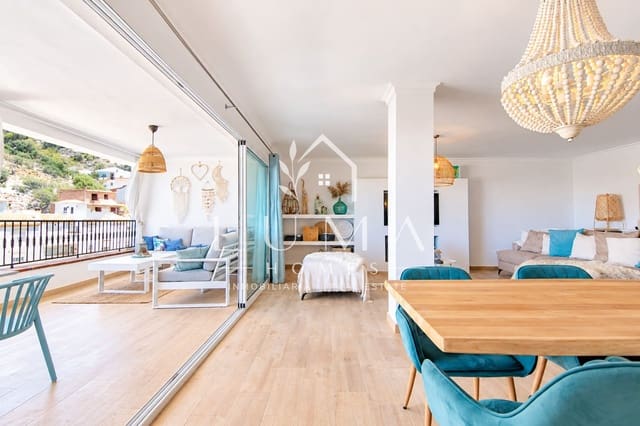 3 sypialnia Apartament na sprzedaż w Cómpeta - 325 000 € (Ref: 10153207)