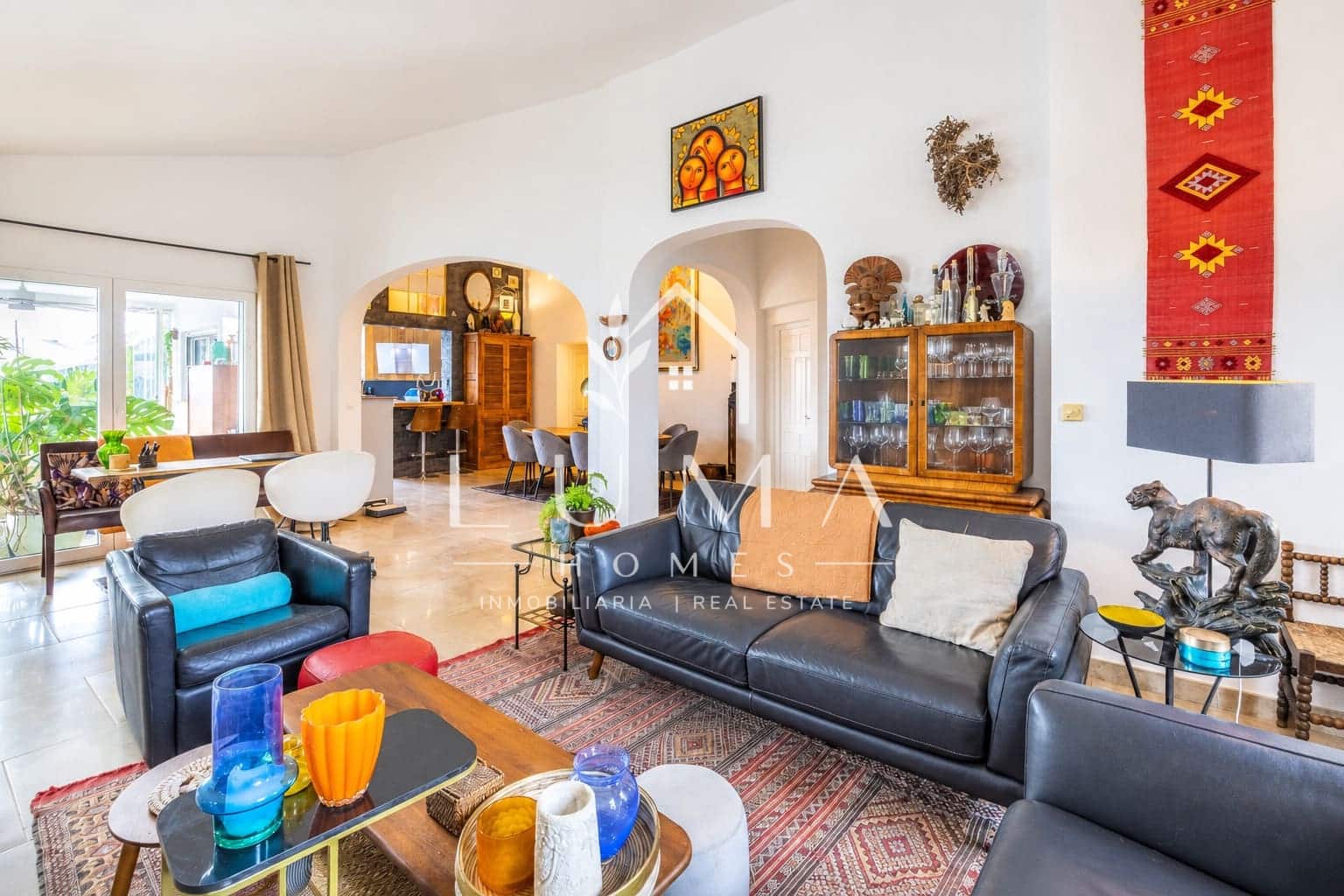 4 soverom Finca/Herregård til salgs i Competa med svømmebasseng - € 965 000 (Ref: 10153208)