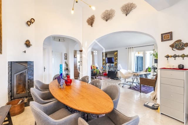4 soverom Finca/Herregård til salgs i Cómpeta med svømmebasseng - € 965 000 (Ref: 10153208)