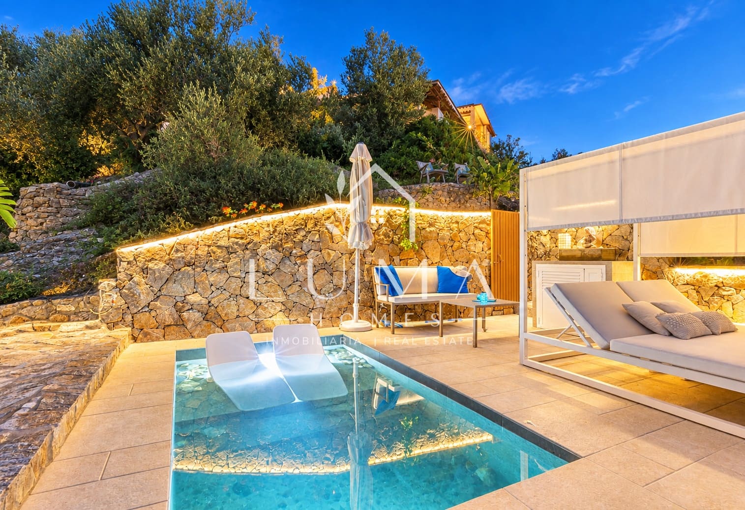 4 soverom Finca/Herregård til salgs i Competa med svømmebasseng - € 965 000 (Ref: 10153208)