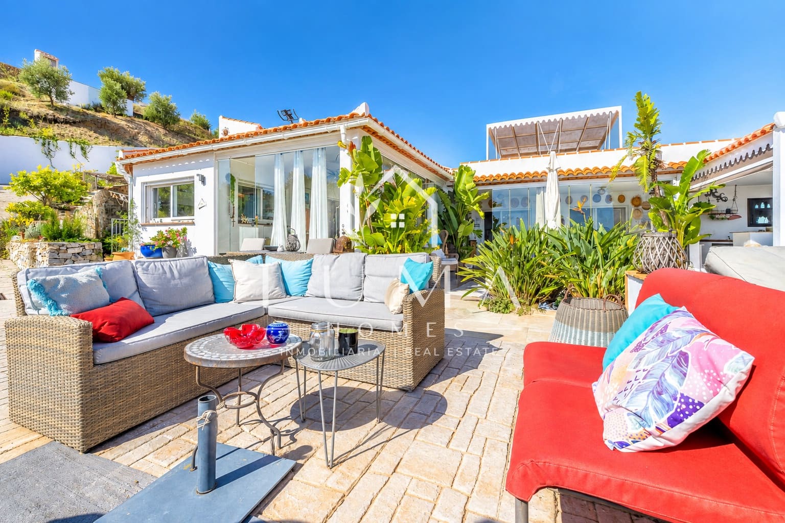 4 soverom Finca/Herregård til salgs i Competa med svømmebasseng - € 965 000 (Ref: 10153208)