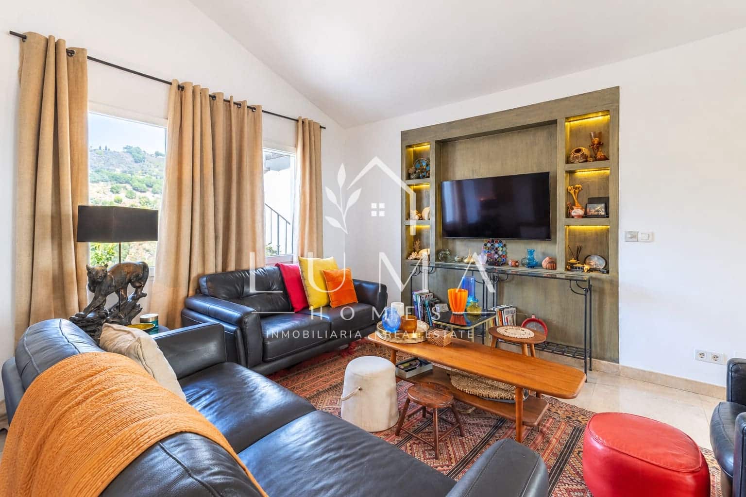 4 soverom Finca/Herregård til salgs i Competa med svømmebasseng - € 965 000 (Ref: 10153208)