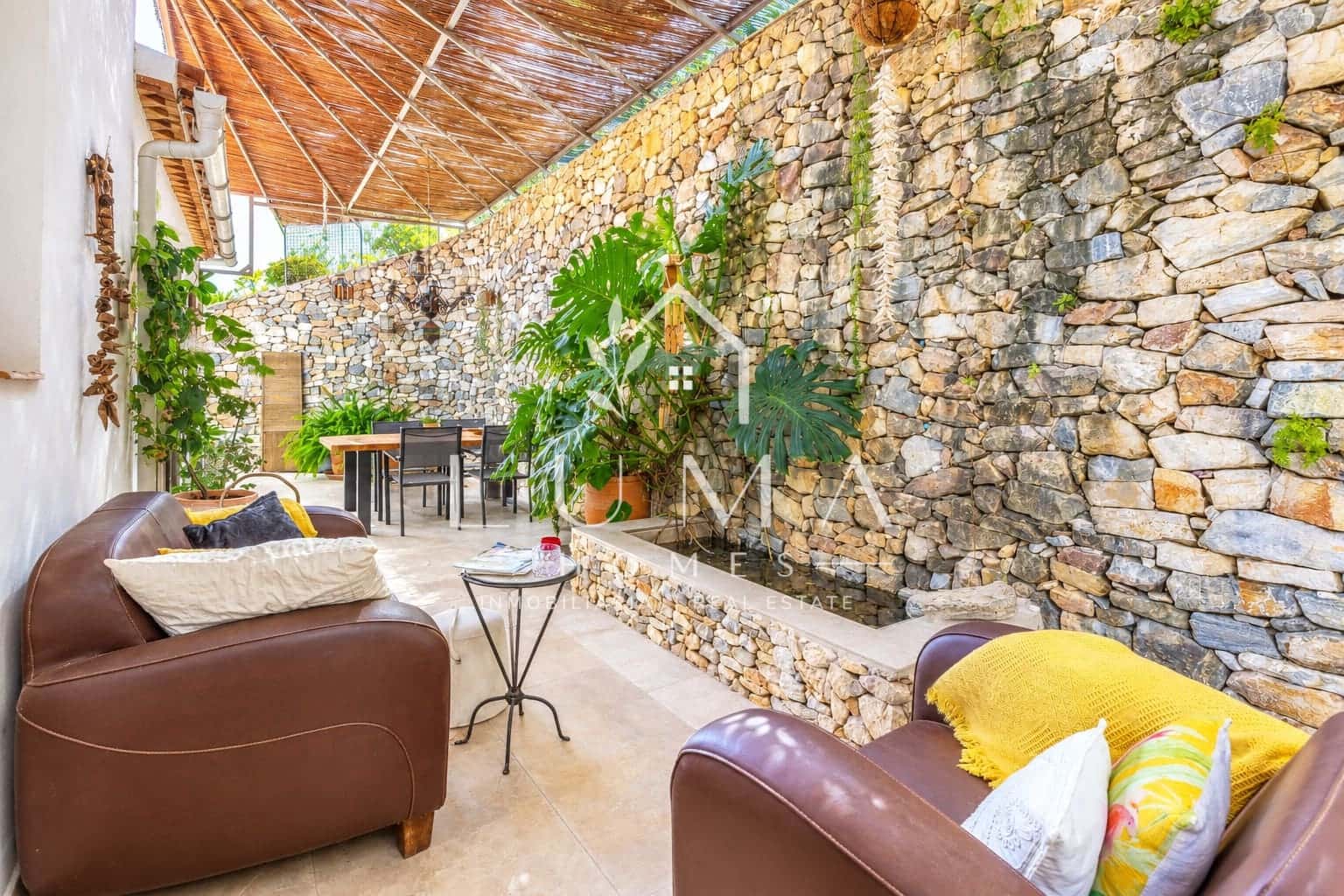 4 soverom Finca/Herregård til salgs i Competa med svømmebasseng - € 965 000 (Ref: 10153208)