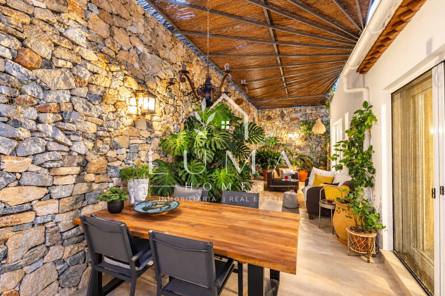 4 soverom Finca/Herregård til salgs i Competa med svømmebasseng - € 965 000 (Ref: 10153208)