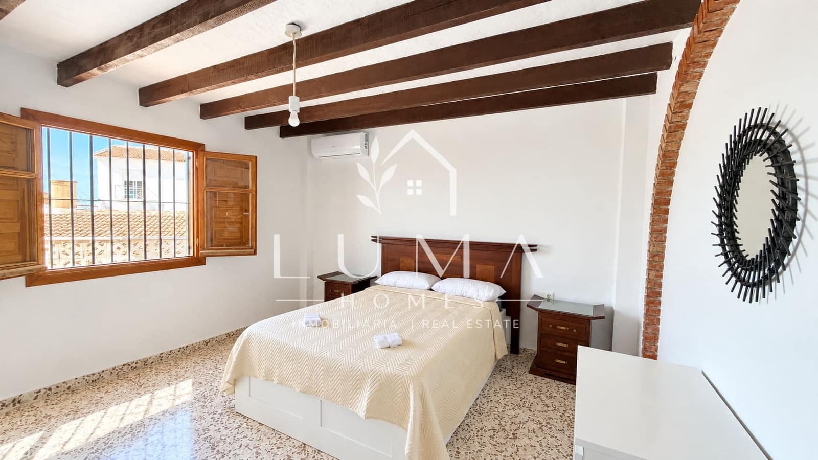 1 bedroom Townhouse for rent in Competa - € 700 (Ref: 10153209)