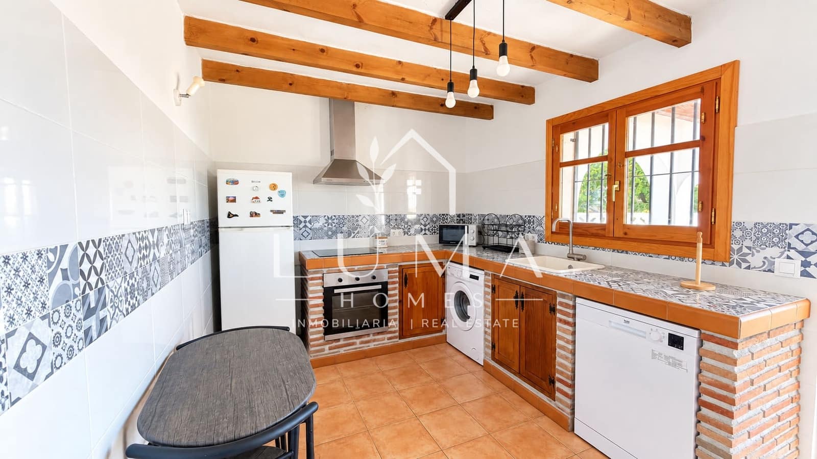 1 bedroom Townhouse for rent in Competa - € 700 (Ref: 10153209)