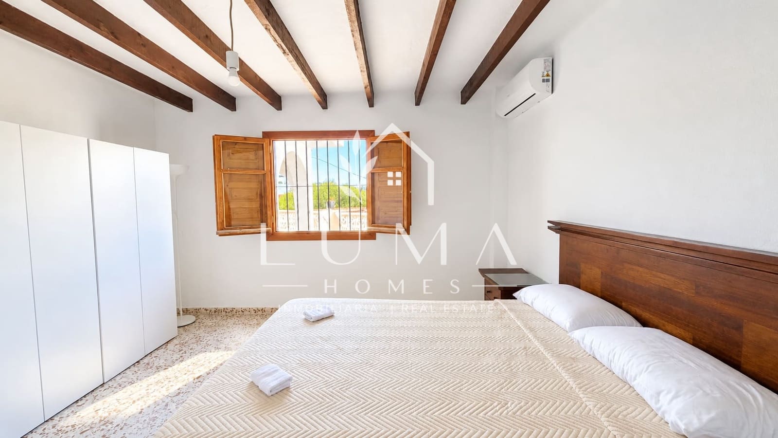 1 bedroom Townhouse for rent in Competa - € 700 (Ref: 10153209)