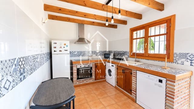 1 makuuhuone Omakotitalo vuokrattavana paikassa Cómpeta - 700 € (Ref: 10153209)