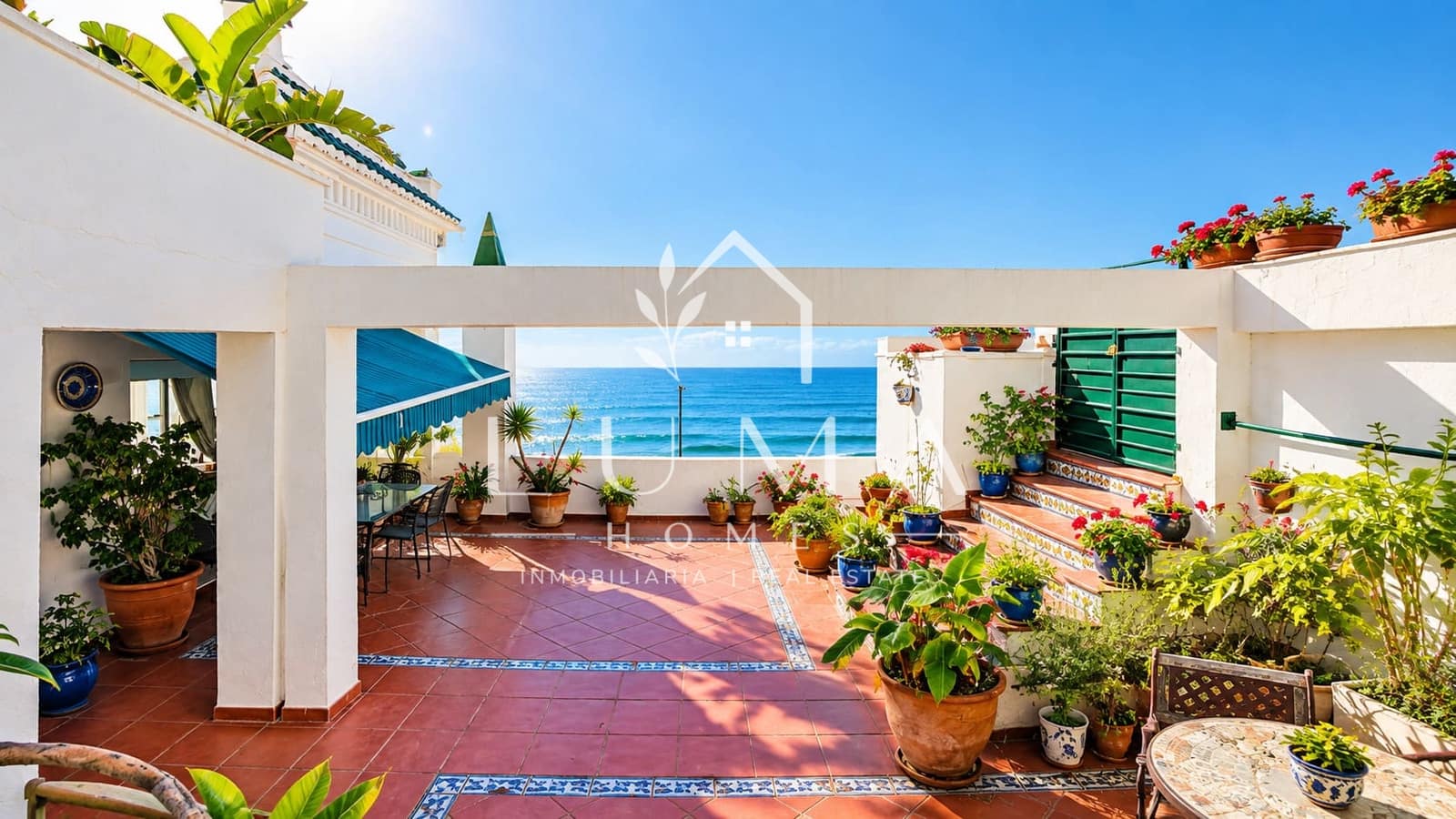 3 chambre Penthouse à vendre à Torrox-Costa avec piscine garage - 870 000 € (Ref: 10153246)