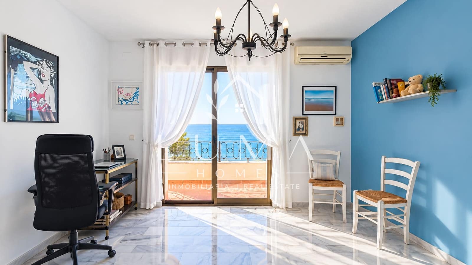 3 chambre Penthouse à vendre à Torrox-Costa avec piscine garage - 870 000 € (Ref: 10153246)