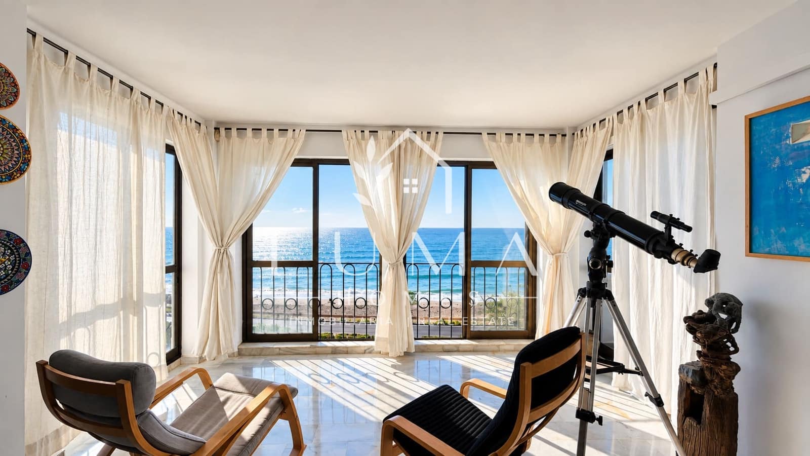 3 chambre Penthouse à vendre à Torrox-Costa avec piscine garage - 870 000 € (Ref: 10153246)